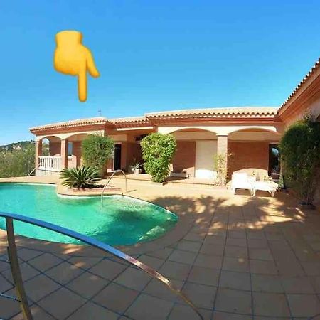 Villa Tu Pequeno Paraiso à Calafell Extérieur photo