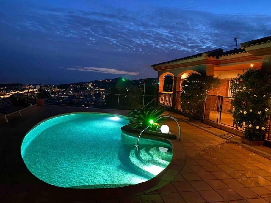 Villa Tu Pequeno Paraiso à Calafell Extérieur photo