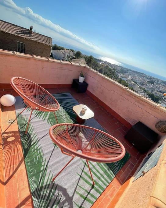 Villa Tu Pequeno Paraiso à Calafell Extérieur photo