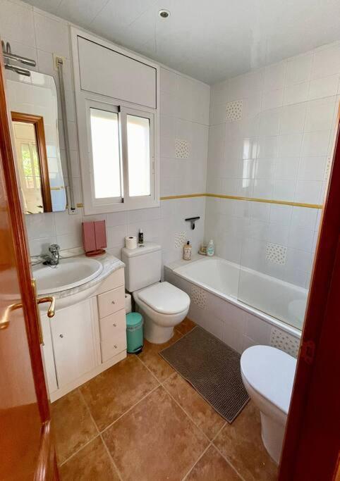 Villa Tu Pequeno Paraiso à Calafell Extérieur photo