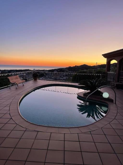 Villa Tu Pequeno Paraiso à Calafell Extérieur photo