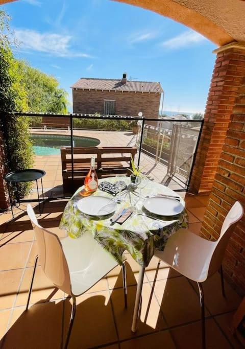 Villa Tu Pequeno Paraiso à Calafell Extérieur photo