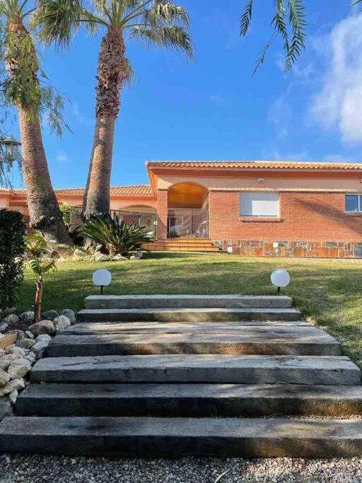 Villa Tu Pequeno Paraiso à Calafell Extérieur photo