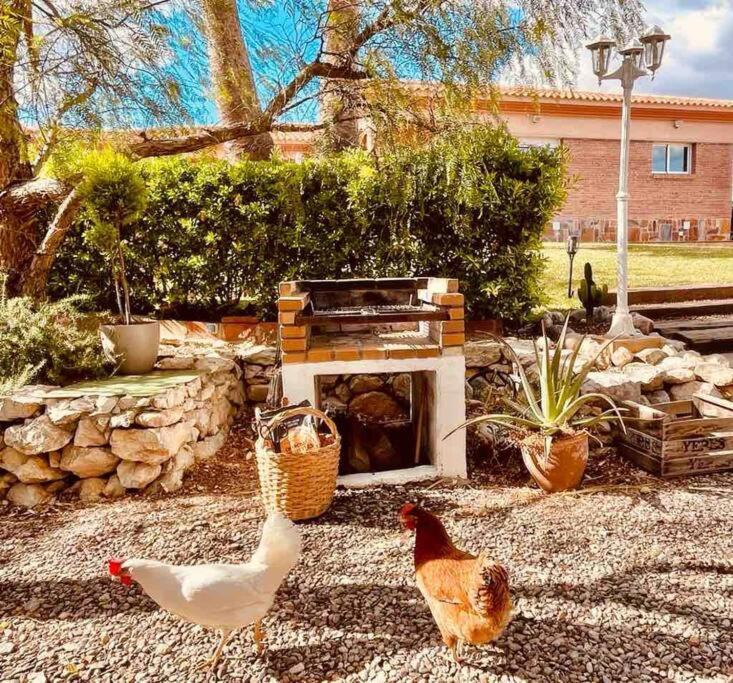 Villa Tu Pequeno Paraiso à Calafell Extérieur photo