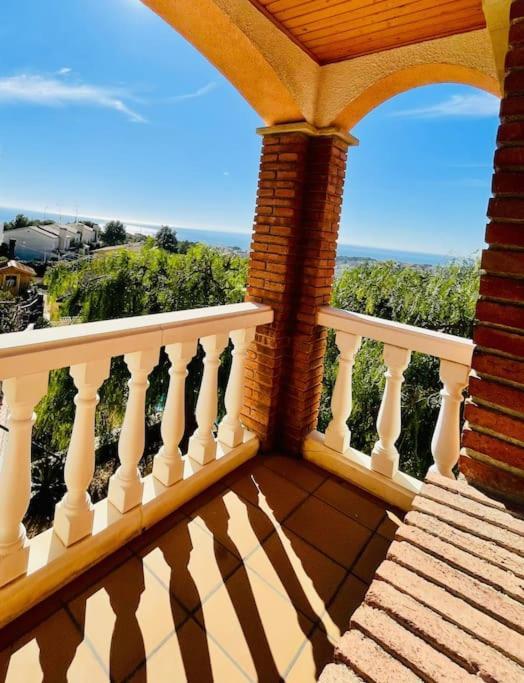 Villa Tu Pequeno Paraiso à Calafell Extérieur photo
