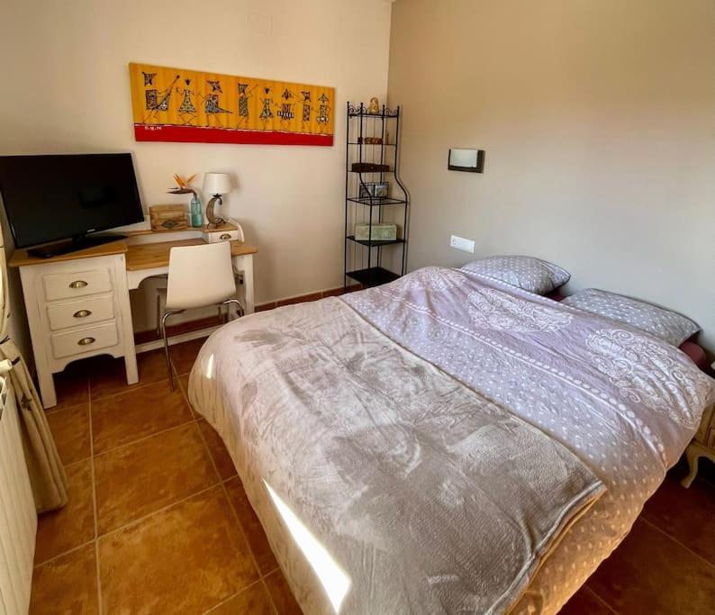 Villa Tu Pequeno Paraiso à Calafell Extérieur photo