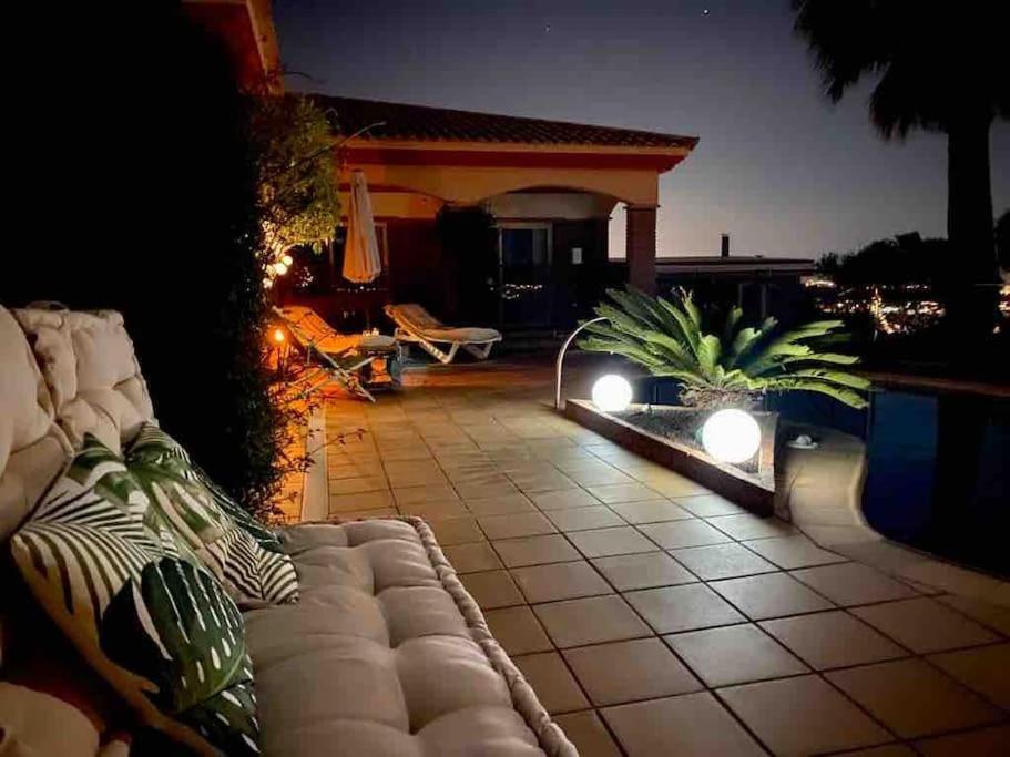 Villa Tu Pequeno Paraiso à Calafell Extérieur photo