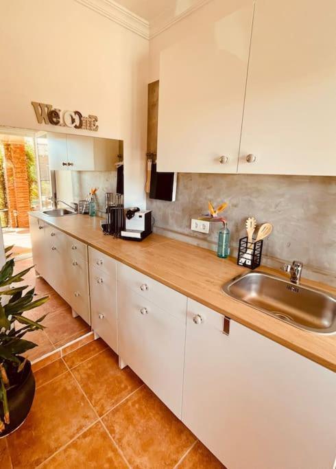 Villa Tu Pequeno Paraiso à Calafell Extérieur photo