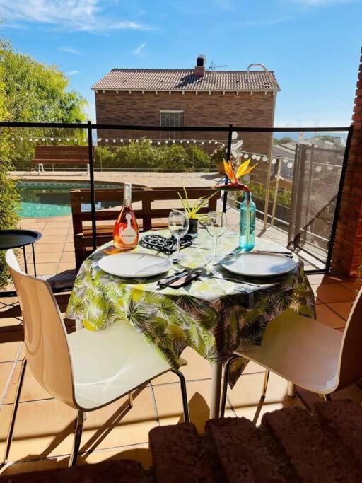 Villa Tu Pequeno Paraiso à Calafell Extérieur photo